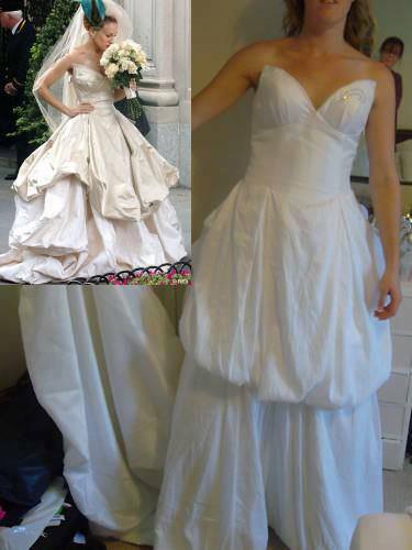 Wedding Dress Online Disasters
